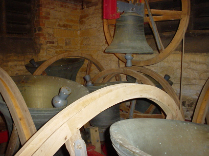 Hungerford Belfry