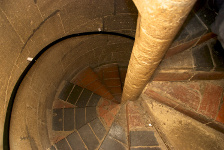 Newbury Tower Staircase