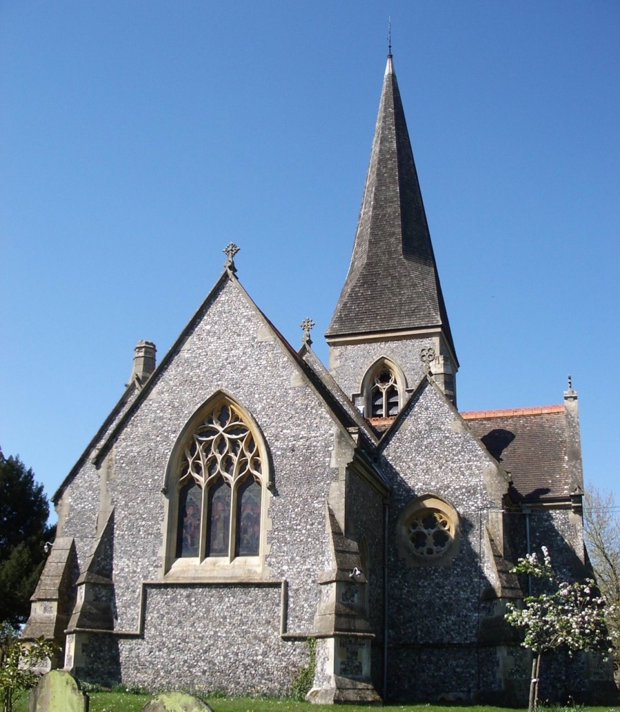 St Peter's Church, Brimpton